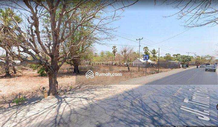 Tanah Premium Jalan Utama Timor Raya, Kupang Ntt Udb 591 1