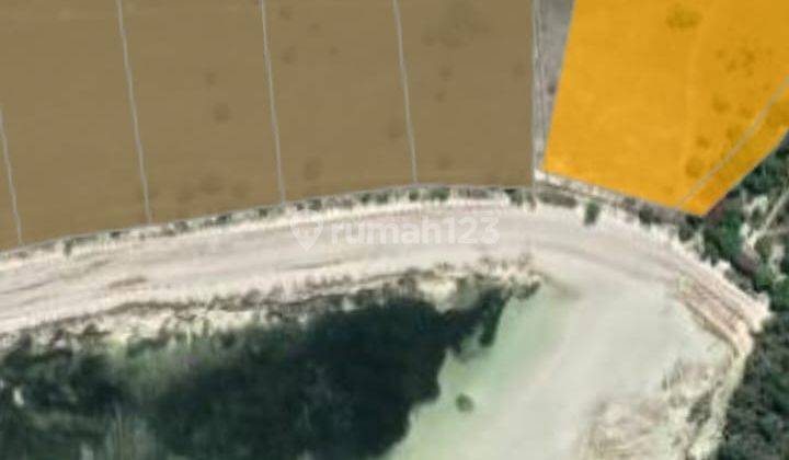 Dijual Tanah Tepi Pantai Di Bo a Rote Ndao Nusa Tenggara Timur Udb 653 3