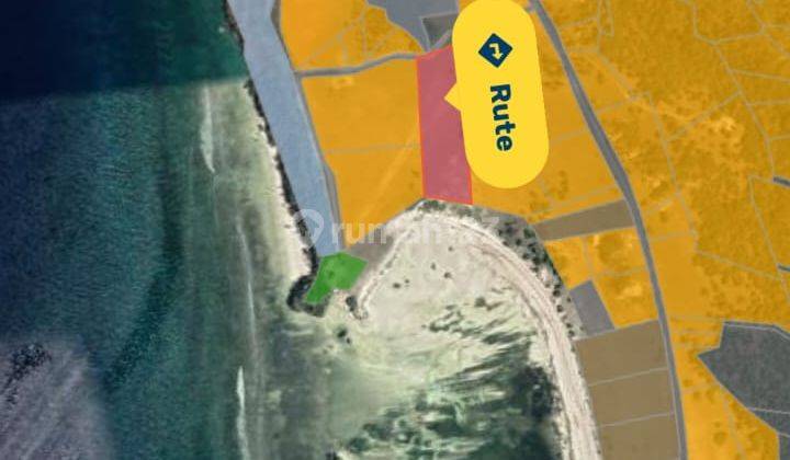 Dijual Tanah Tepi Pantai Di Bo a Rote Ndao Nusa Tenggara Timur Udb 653 5