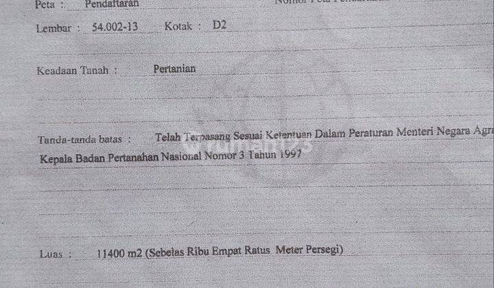 Dijual Tanah Tepi Pantai Di Bo a Rote Ndao Nusa Tenggara Timur Udb 653 12