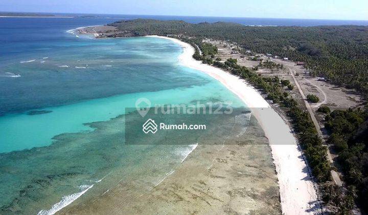 Dijual Tanah Tepi Pantai Di Bo a Rote Ndao Nusa Tenggara Timur Udb 653 1