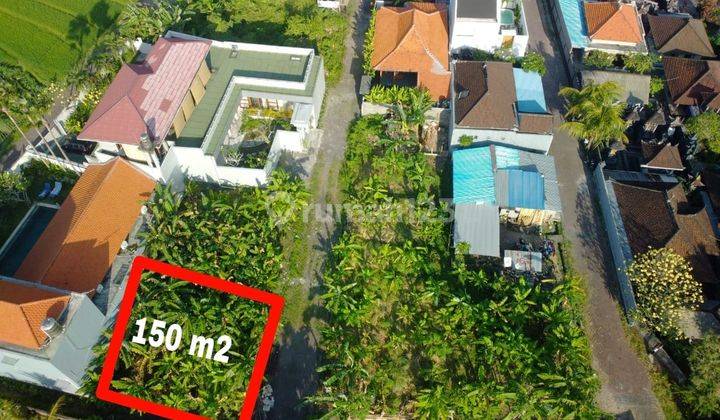 Dijual Tanah Plot Kecil Tumbak Bayuh Pererenan Udb 764 3