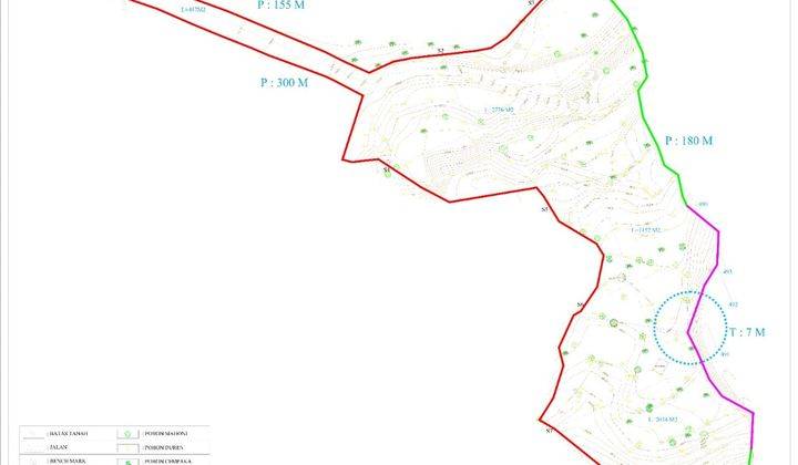 Land For Sale In Payangan Ubud Gianyar, Udb 777 1