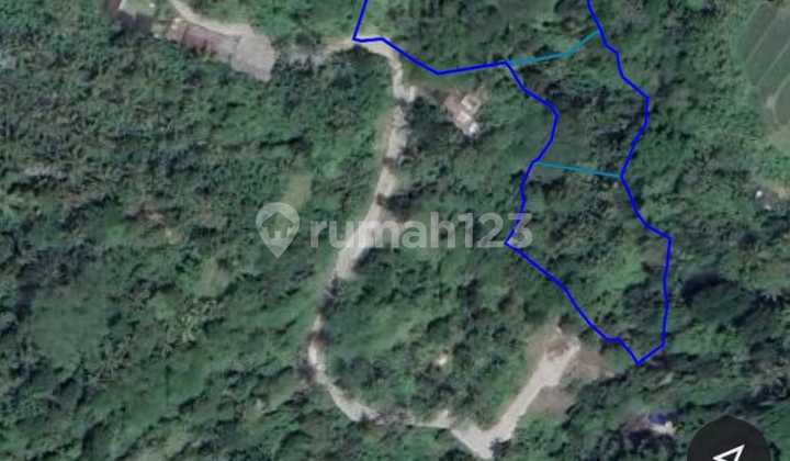 Land For Sale In Payangan Ubud Gianyar, Udb 777 2