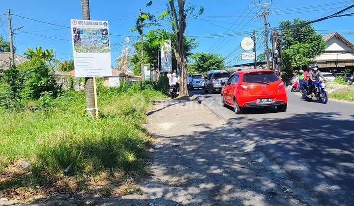 Tanah For Sale di Jalan Raya Canggu Pg 017 2