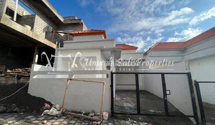 Rumah Widya Padonan Ip 244, Minimum 3 Years Lease 1