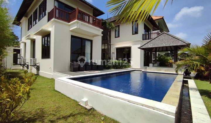 Luxury Villa For Sale At Pecatu Graha Cluster, Kh 315 1