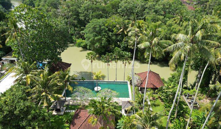 Di Jual Villaview Sungai di Pasut, Tabanan, An 246 2