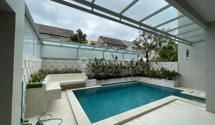 Dijual Rumah Cantik di Lingkungan Perumahan, Sunset Road, Kh 338 1