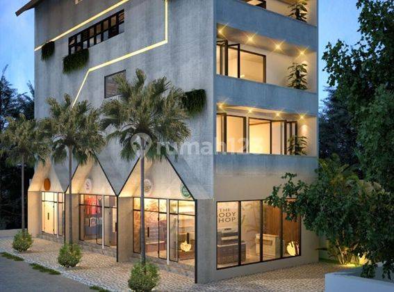 Apartment For Lease Hold In Canggu, Rg 016  1