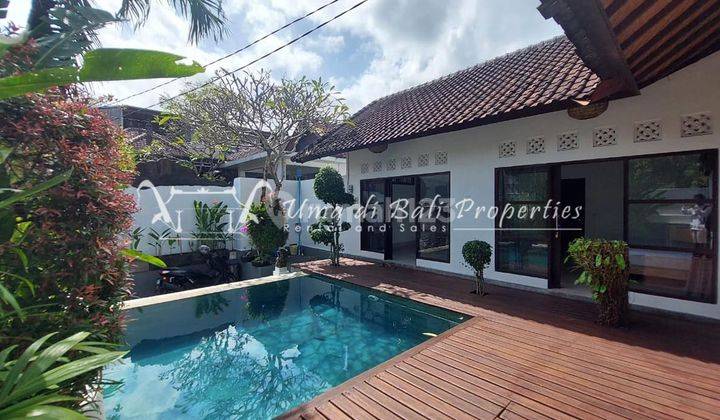 Canggu Villas For Yearly Lease, Villa Praya Ip 201 2