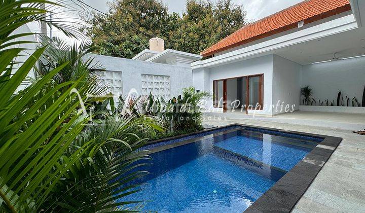 Brand New Villa For Rent In Canggu, Villa Lojel Ip 398 1