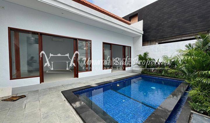 Brand New Villa For Rent In Canggu, Villa Lojel Ip 398 2