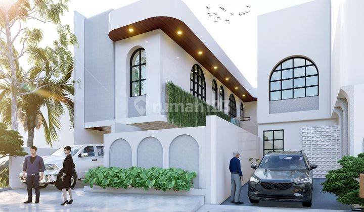 For Sale Brand New Luxury Modern Villa In Cepaka, Ga 014 1