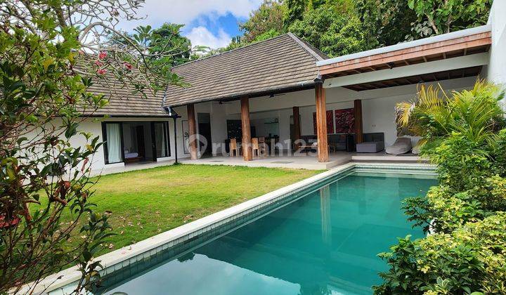  Luxury 3 Bdr Villa In Goa Gong Jimbaran, Ga 015 1