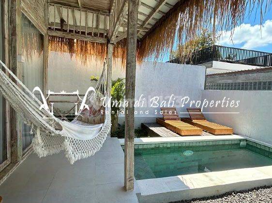 Villa For Rent In Pantai Lima, Pererenan, Villa Elsadai Ip 2