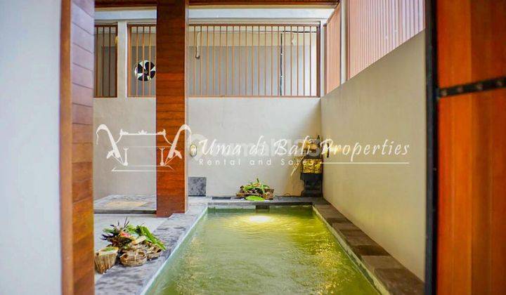 Pererenan Villas For Yearly Lease. Villa Dika Ip 410 2