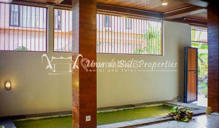 Pererenan Villas For Yearly Lease. Villa Dika Ip 410 1