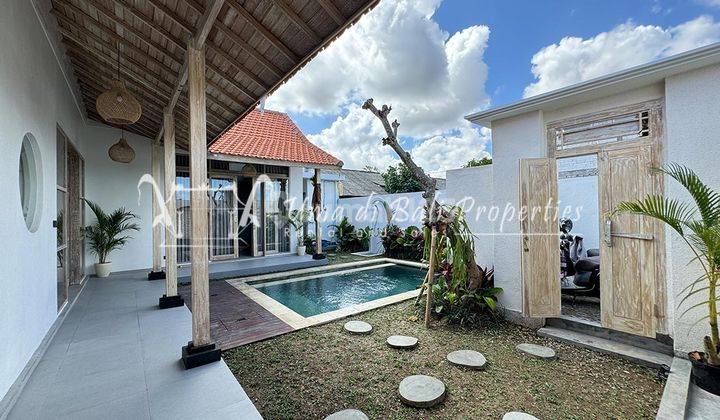 Villa Bianca Pererenan Ip 411, Minimum 3 Years Lease 2