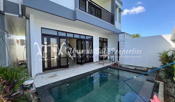 Villa Vega Padonan Ip 412, Minimum 3 Years Lease 1