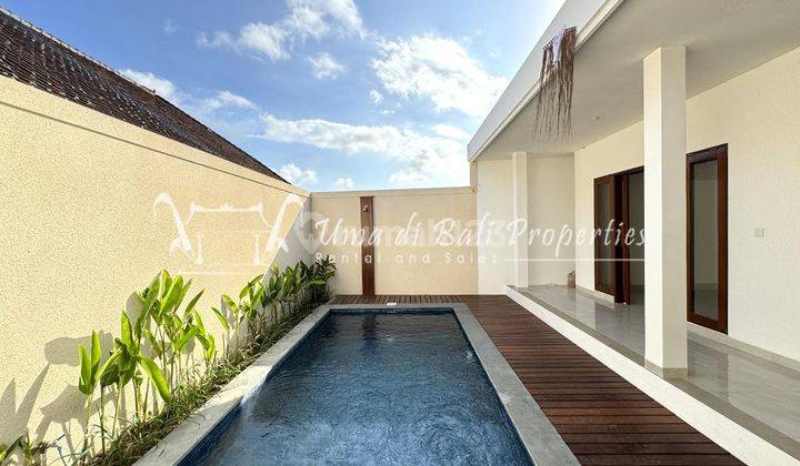 Villa Mogi Kerobokan Ip 413, Minimum 3 Years Lease 2