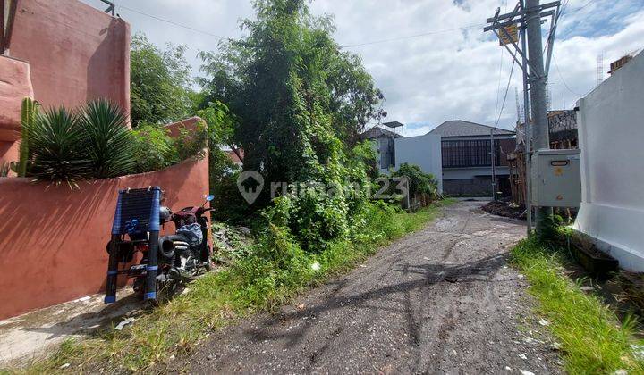 Land For Rent Sale In Semat, Berawa, Rg 031 2