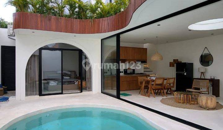 Brand New 2 Bedroom Luxury Modern In Seminyak, Ga 017 2