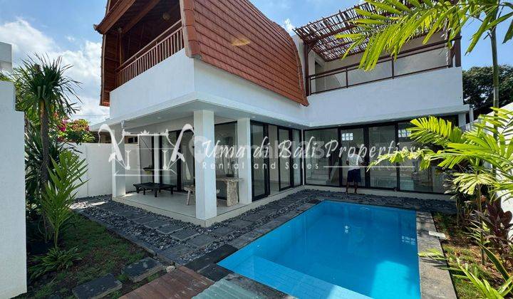 Villa Riana Canggu Ip 416, Minimum 2 Years Lease 1