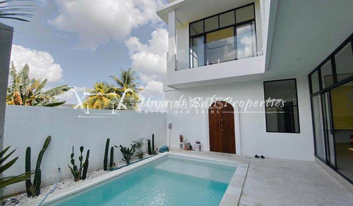 Villa Ananda Munggu Ip 417, Minimum 3 Years Lease 2