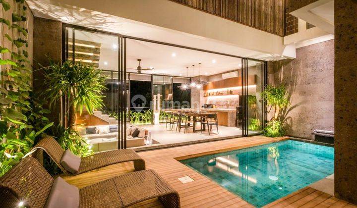 Brand New Villa For Sale In Canggu, Ek 348 1