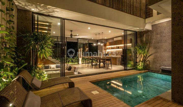 Brand New Villa For Sale In Canggu, Ek 348 2