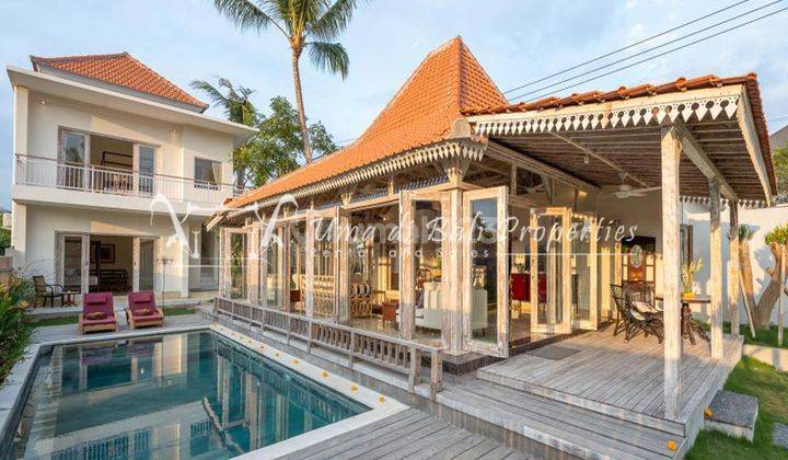 Rumah Kontrakan Bagus Furnished SHM Nyanyi, Badung IP 605 1