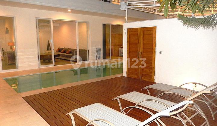 5BR VILLA FOR RENT IN KEROBOKAN | IP 828 2