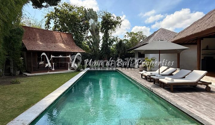 3Br For Rent In Kerobokan | Ip 801