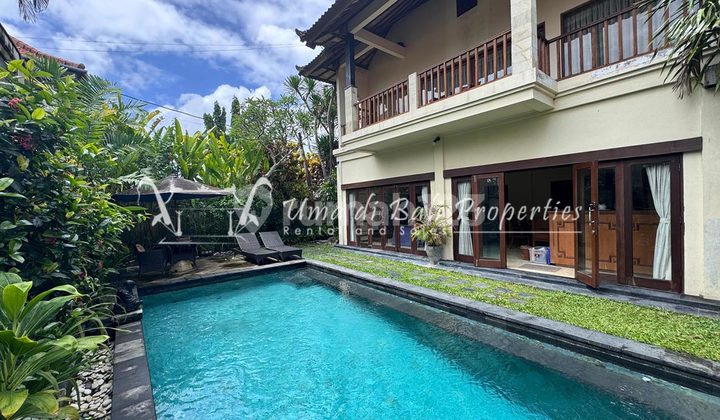 3Br Villa For Rent In Umalas | It 019