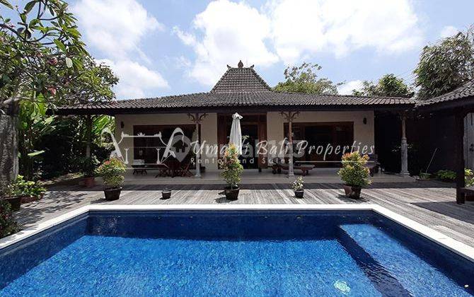 Rumah di Kontrakan Kondisi Bagus, Furnished SHM di Kerobokan, Badung 2