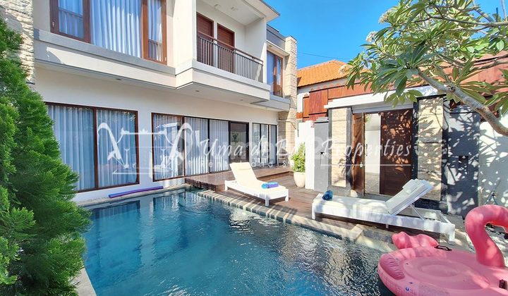 3 Bedroom Villa for Rent in Canggu | LV 294 3 Bedroom Villa for Rent in Canggu | LV 294