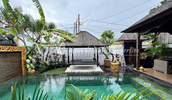 3BR VILLA FOR RENT IN SEMINYAK | IP 739  2