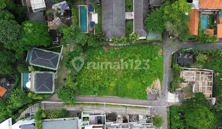 Leasehold Land for Sale – Tiying Tutul, Canggu | RG 164 Leasehold Land for Sale – Tiying Tutul, Canggu | RG 164