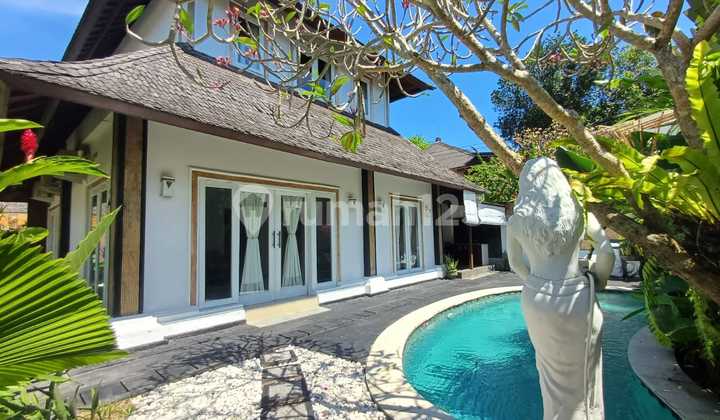 3-Bedroom Villa for Rent in Canggu | IP 824