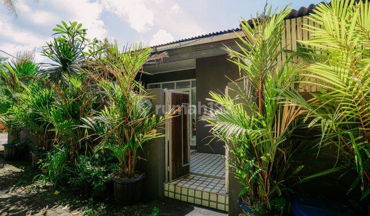 Rumah Kontrakan Bagus Furnished Sibang Gede, Badung IP 618  1