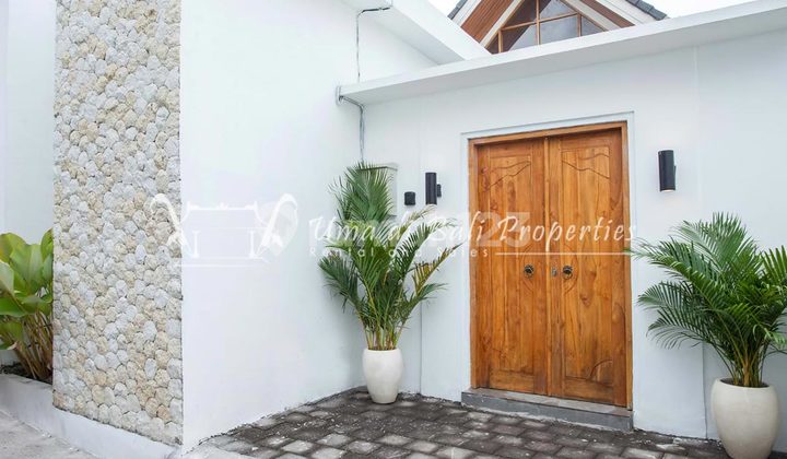 2BR VILLA FOR RENT IN GUNUNG SALAK | IP 783  1