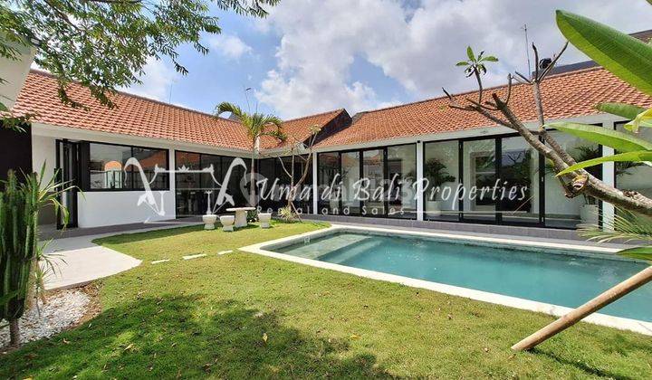 Rumah Kontrakan Bagus Furnished SHM di Kerobokan, Badung It 624 2