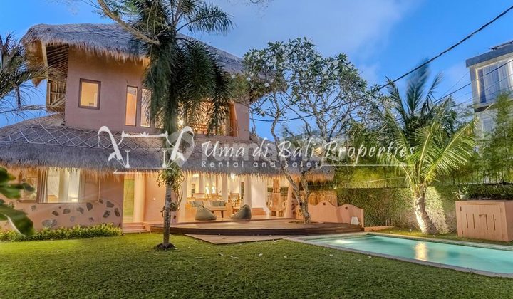 3Br Villa For Rent In Umalas | Ip 884 3Br Villa For Rent In Umalas | Ip 884