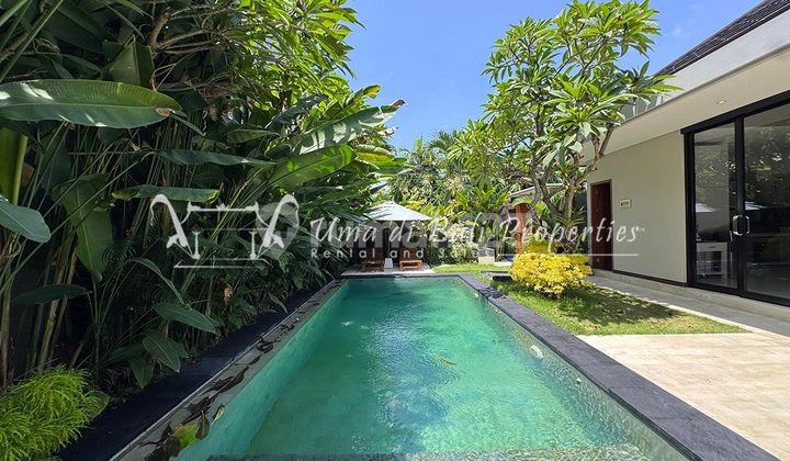 3Br Villa For Rent In Umalas | Bvb 419 3Br Villa For Rent In Umalas | Bvb 419