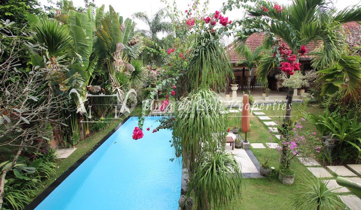 3BR VILLA FOR RENT IN UMALAS | AR 609  2