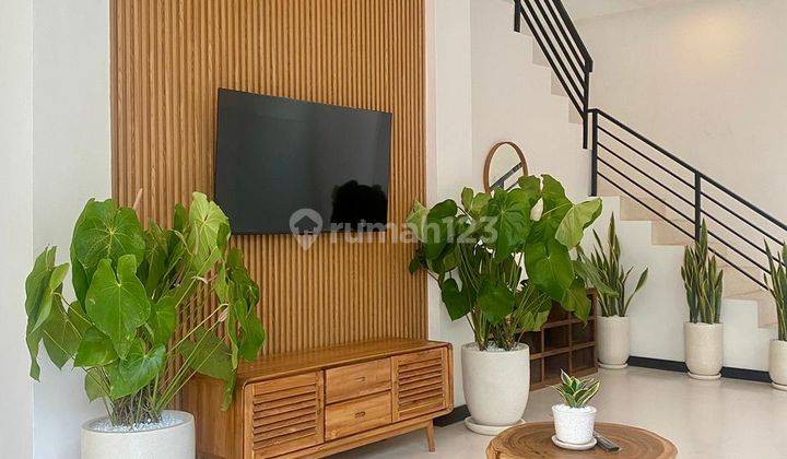 Rumah Kontrakan Bagus Semi Furnished SHM Berawa Tbv 780 2