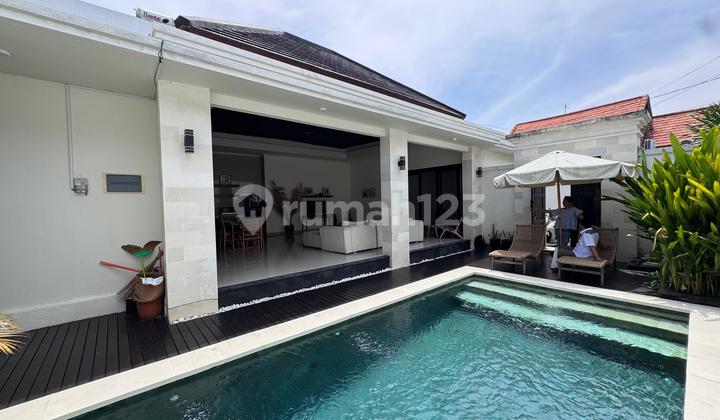 2Br For Rent In Umalas | Ip 862