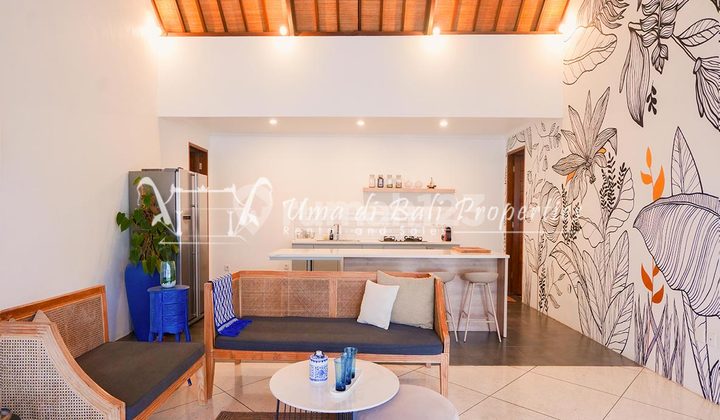 3BR VILLA FOR RENT IN UMALAS  2