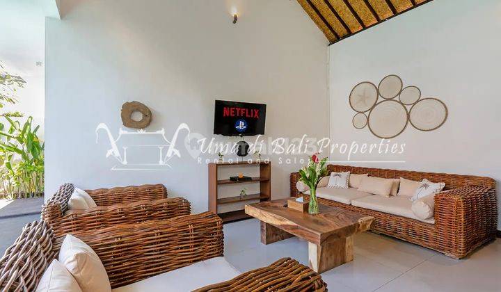 Rented House in Good Condition, Furnished SHM in Seminyak, Badung 2